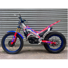 2026 Beta Sincro 250 Factory Trials Bike  £6795